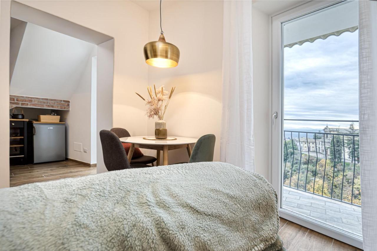 Casa Checca Appartamenti Per Vacanze Caprarola Exteriör bild