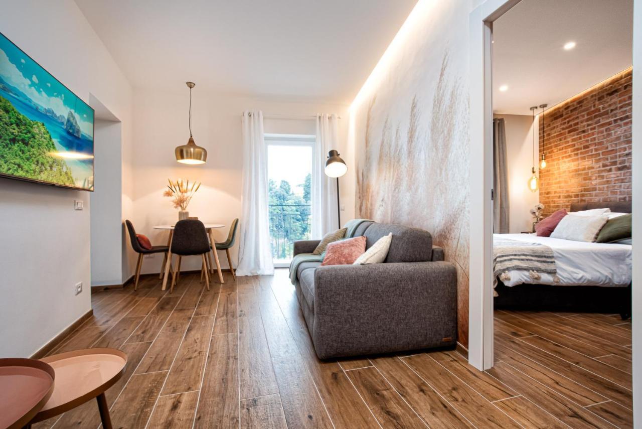 Casa Checca Appartamenti Per Vacanze Caprarola Exteriör bild